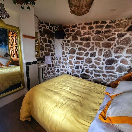 La Casa De Campo Cuzco Exteriér fotografie