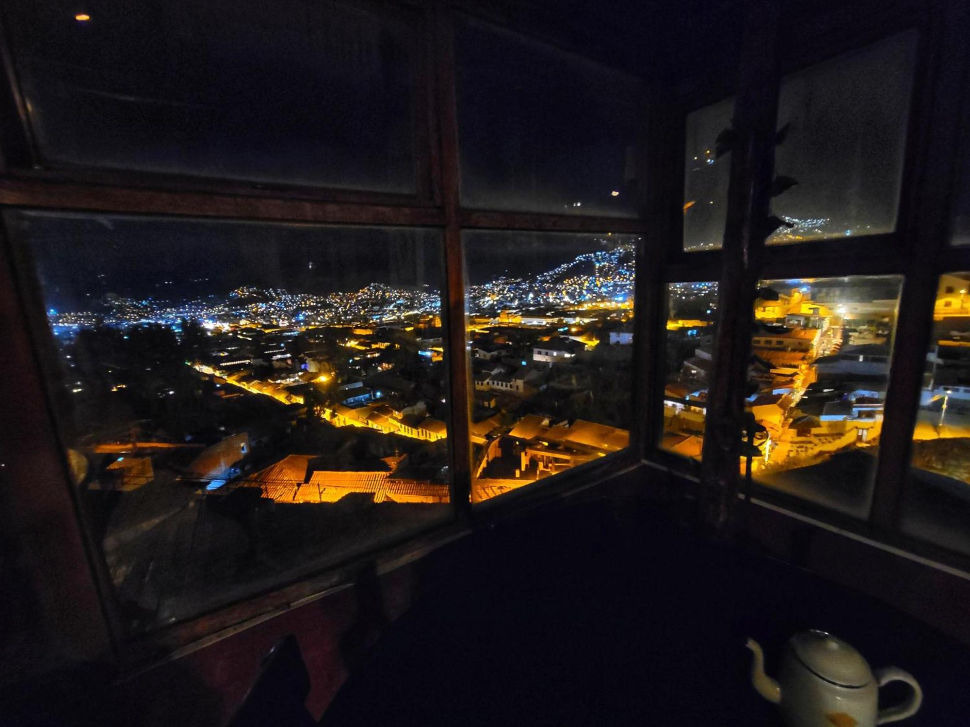 La Casa De Campo Cuzco Exteriér fotografie