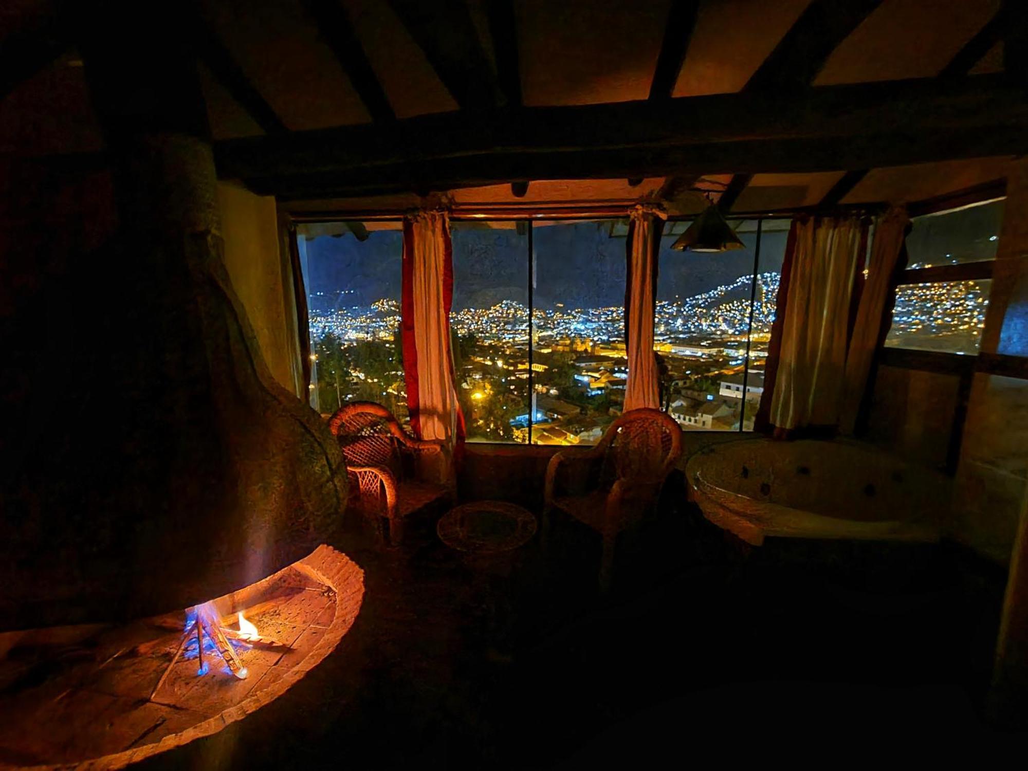 La Casa De Campo Cuzco Exteriér fotografie