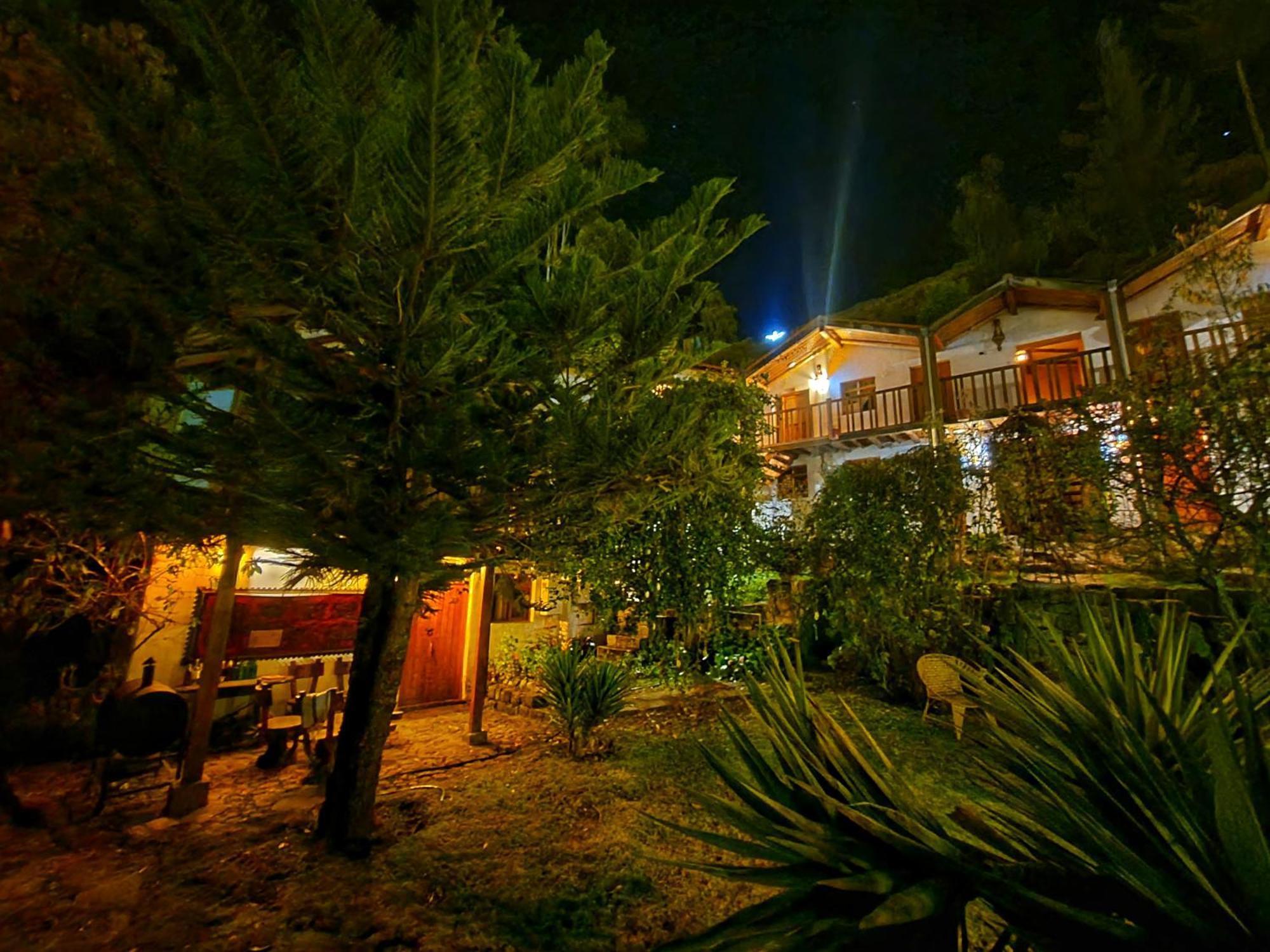 La Casa De Campo Cuzco Exteriér fotografie