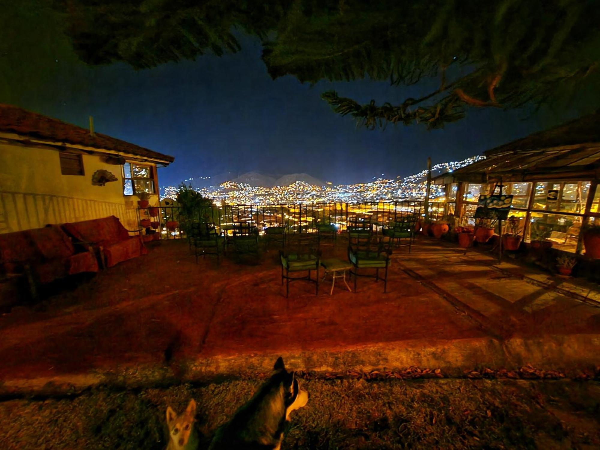 La Casa De Campo Cuzco Exteriér fotografie
