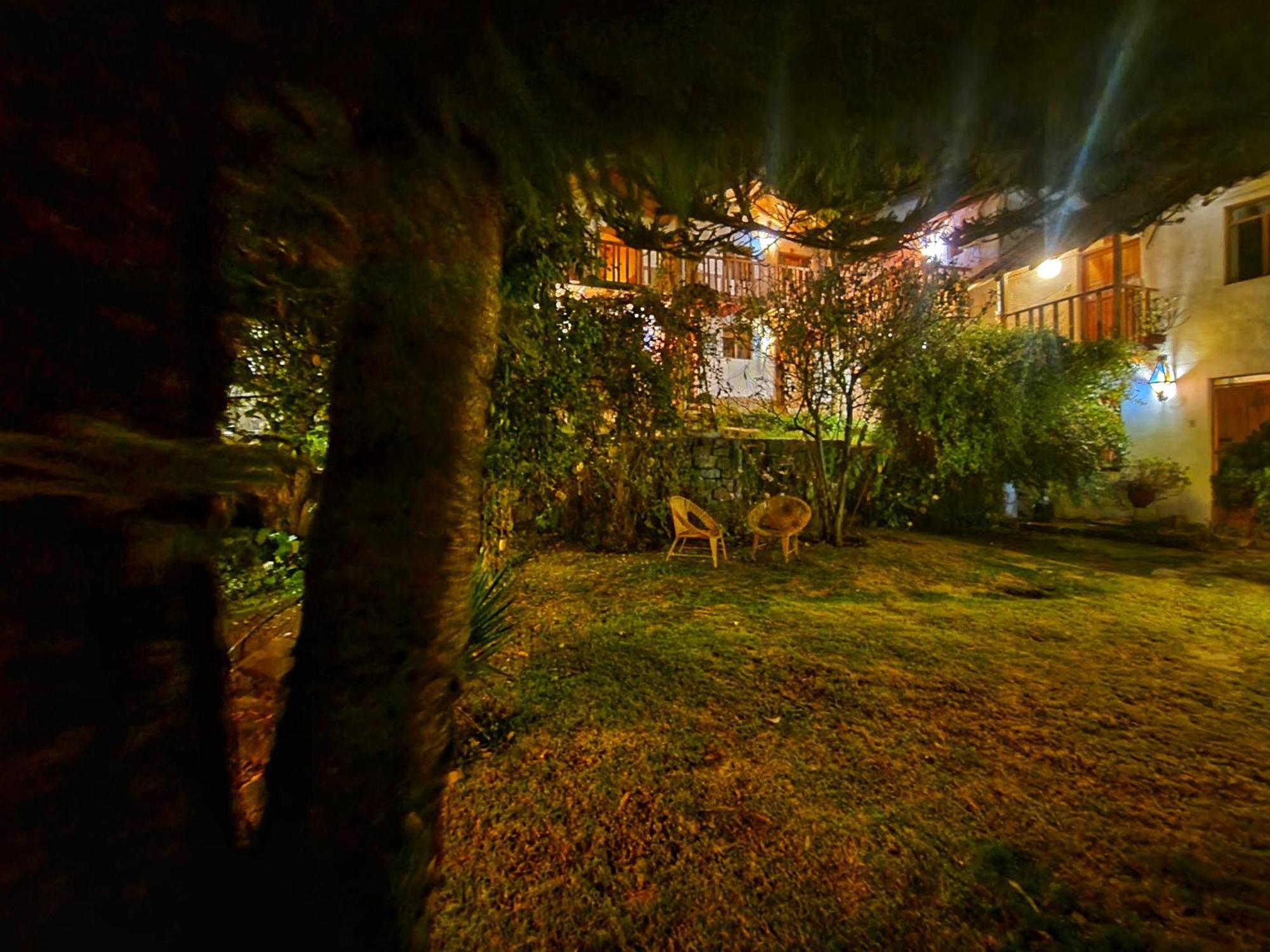 La Casa De Campo Cuzco Exteriér fotografie