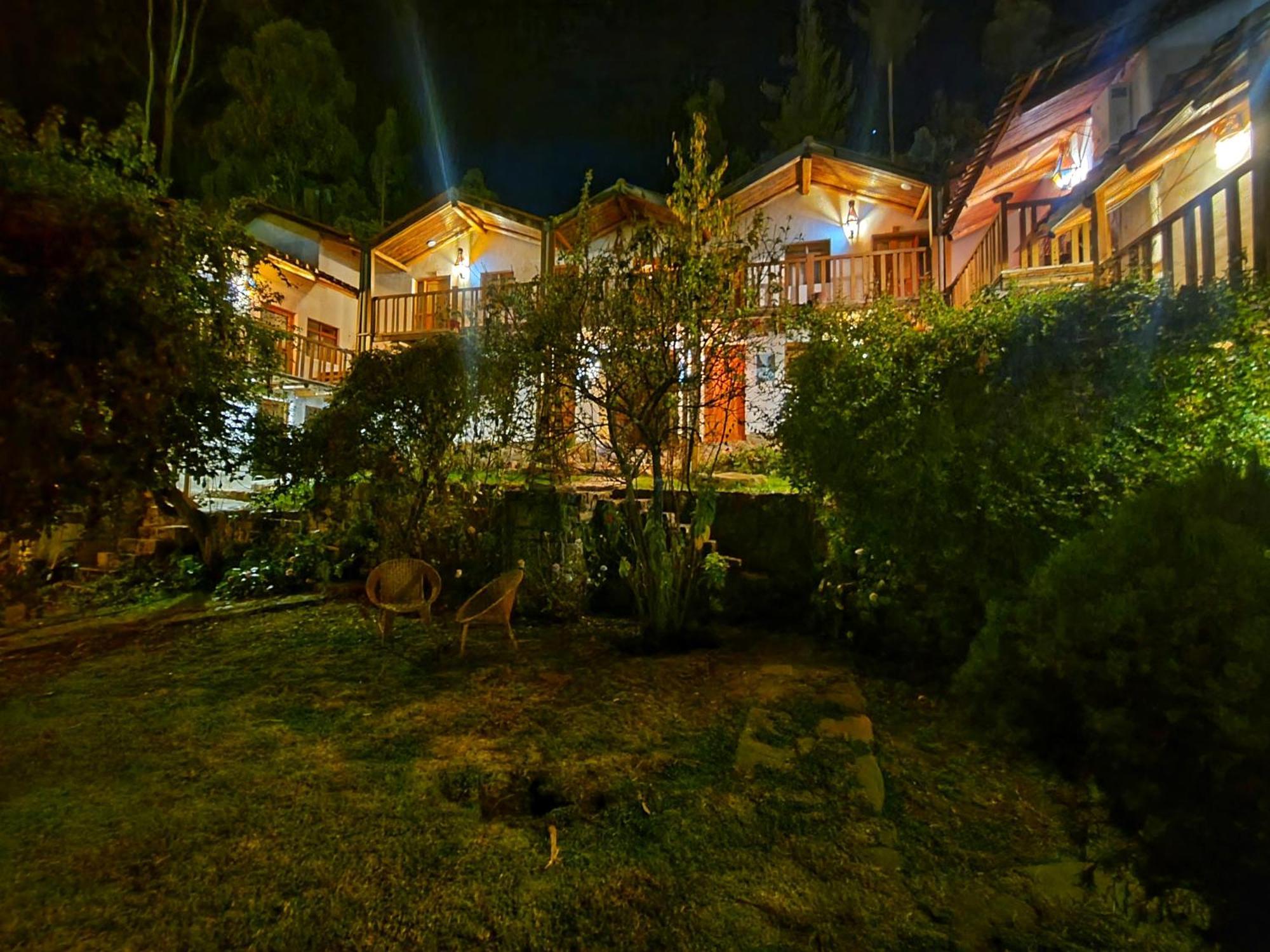 La Casa De Campo Cuzco Exteriér fotografie