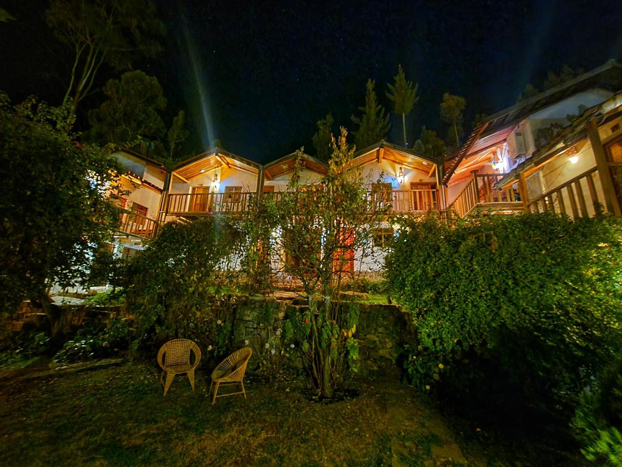 La Casa De Campo Cuzco Exteriér fotografie