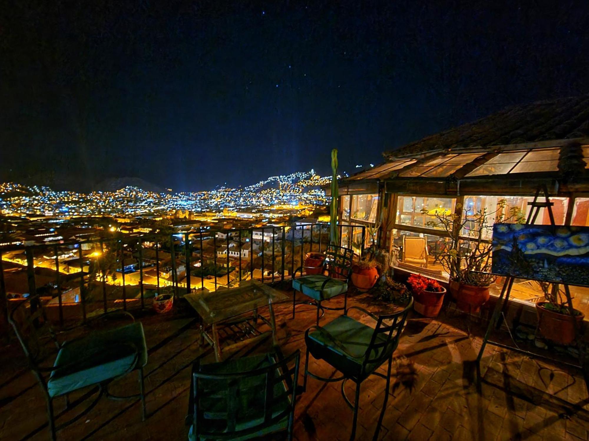 La Casa De Campo Cuzco Exteriér fotografie