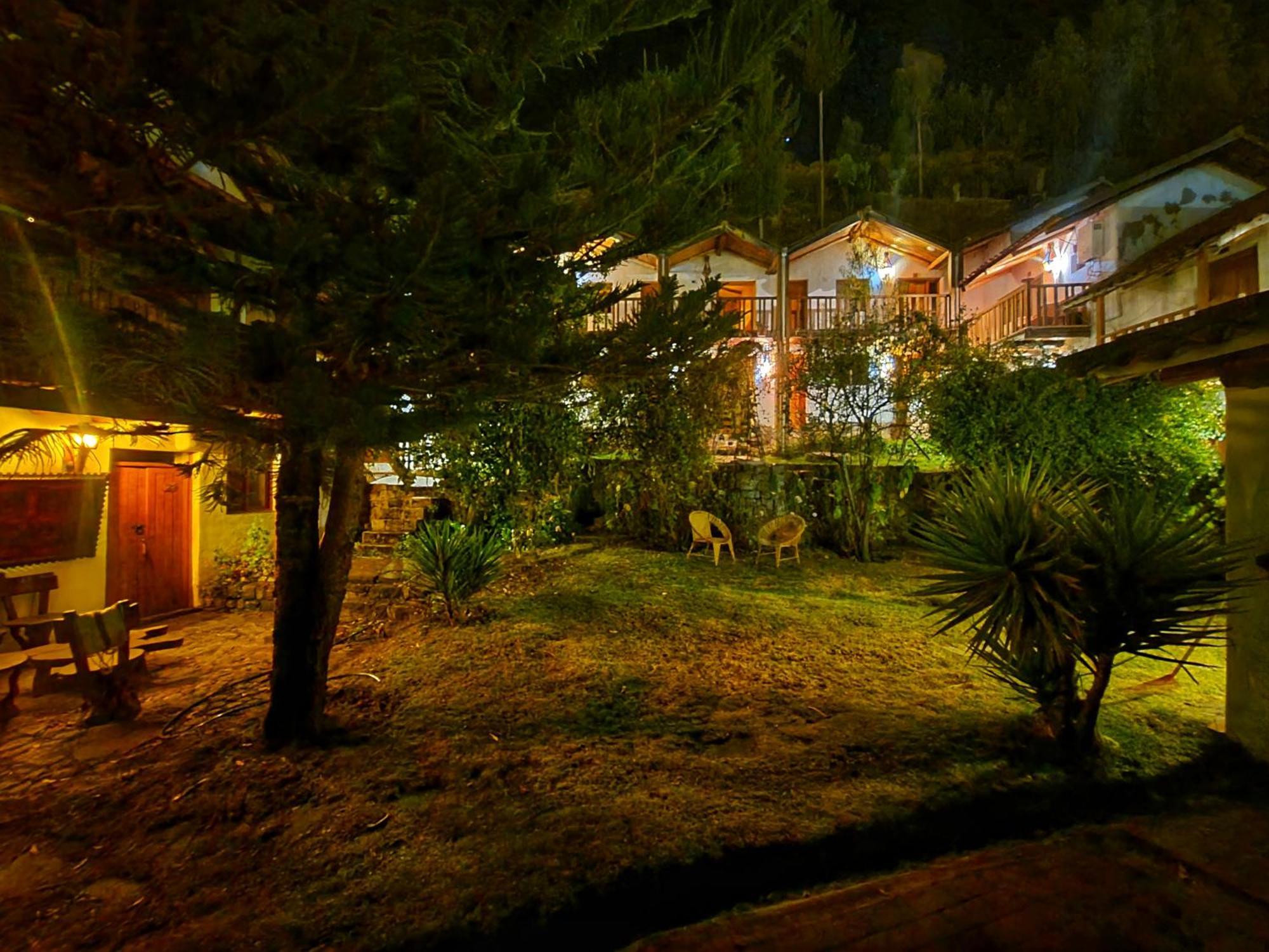 La Casa De Campo Cuzco Exteriér fotografie