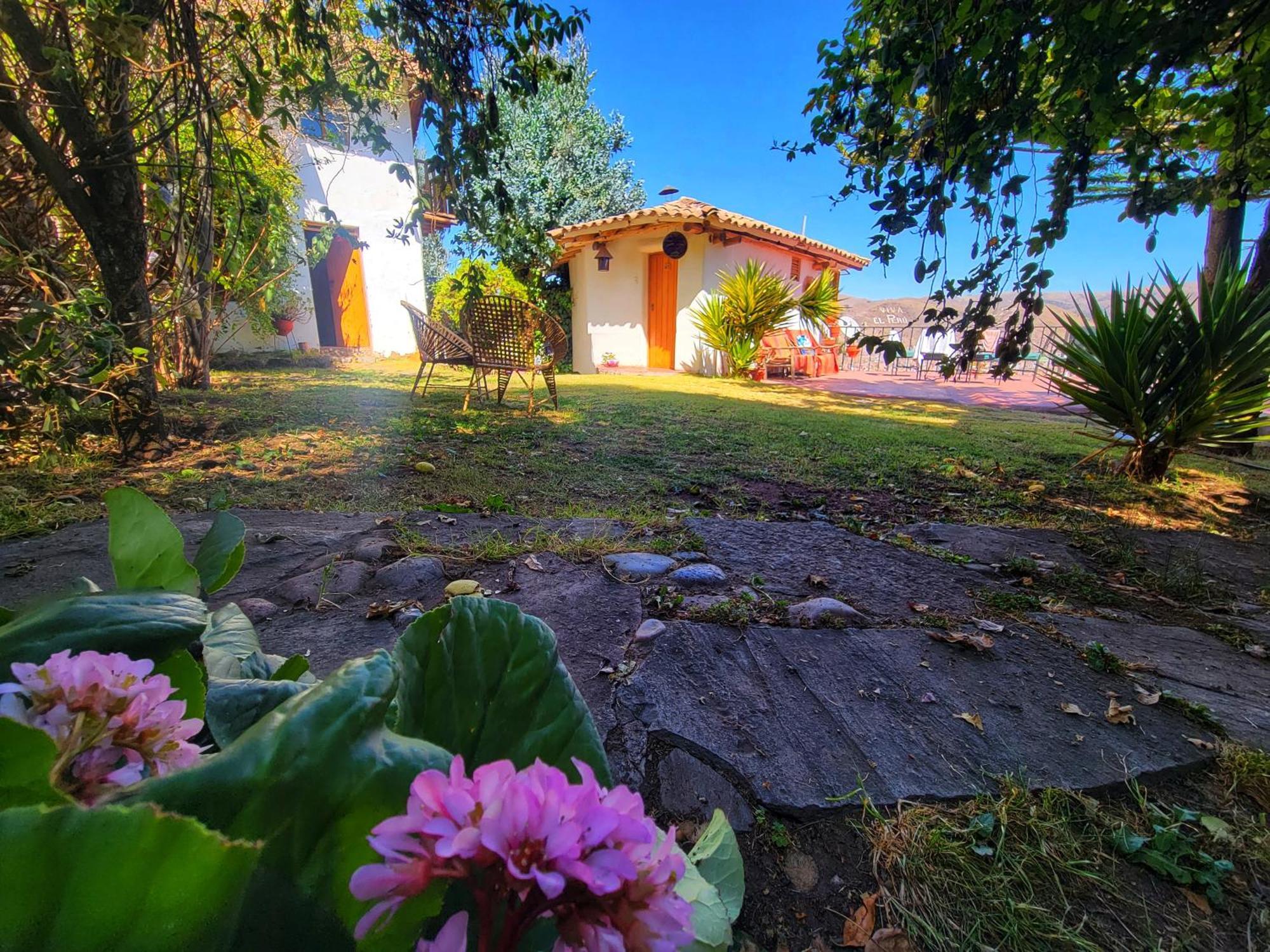 La Casa De Campo Cuzco Exteriér fotografie
