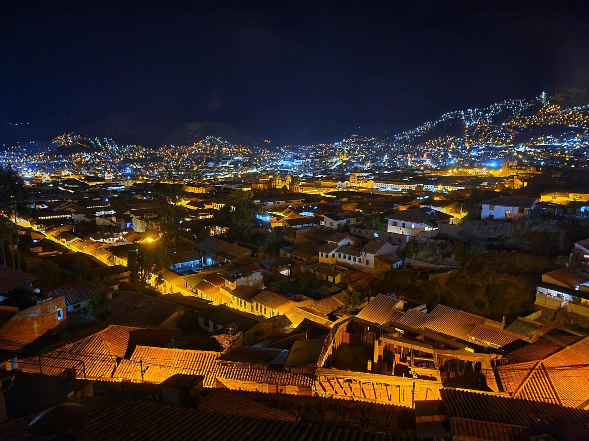 La Casa De Campo Cuzco Exteriér fotografie
