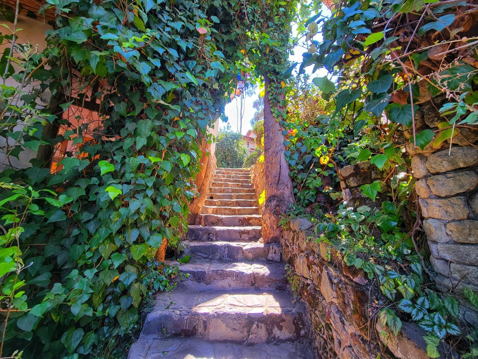 La Casa De Campo Cuzco Exteriér fotografie