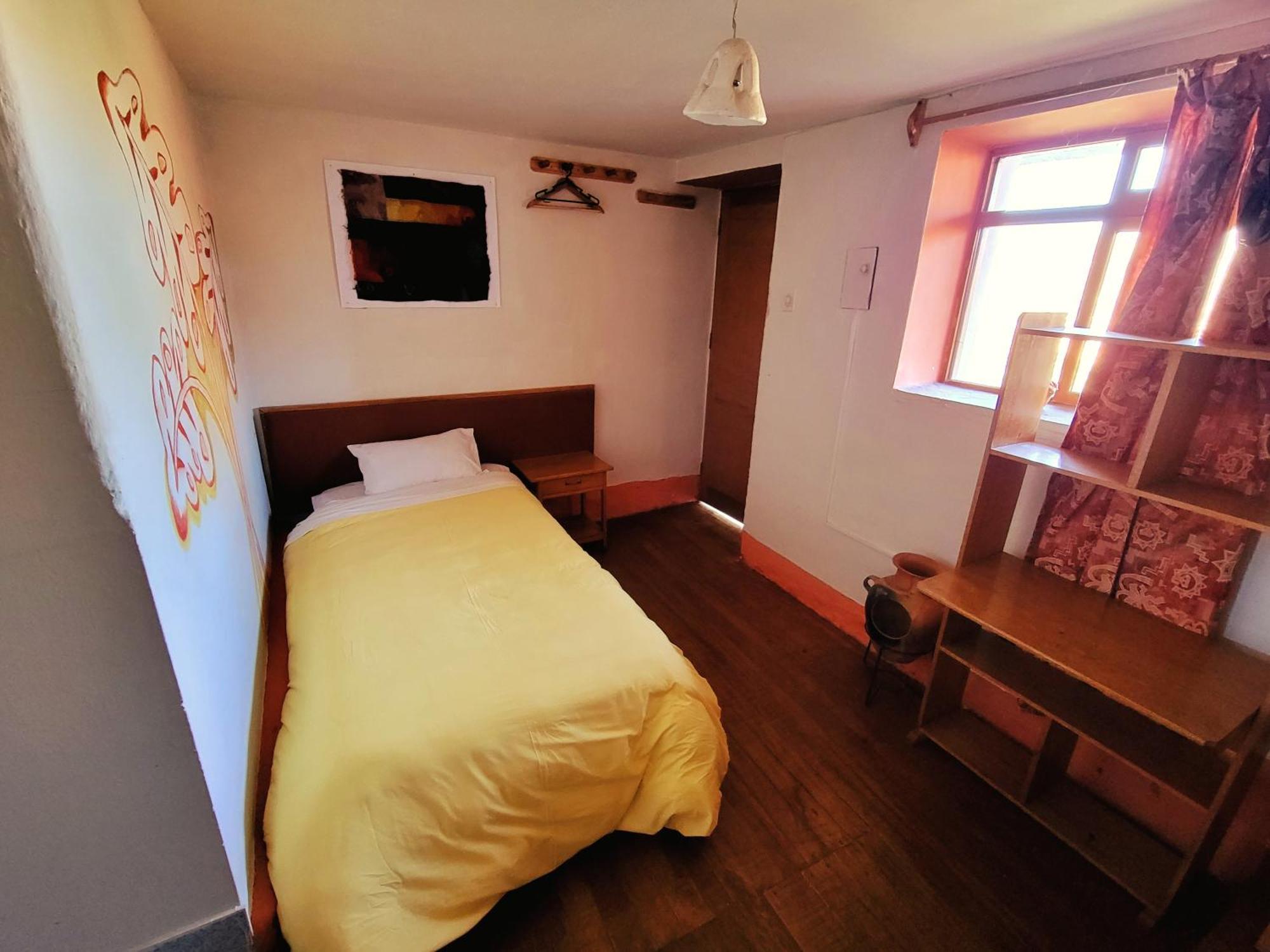 La Casa De Campo Cuzco Exteriér fotografie