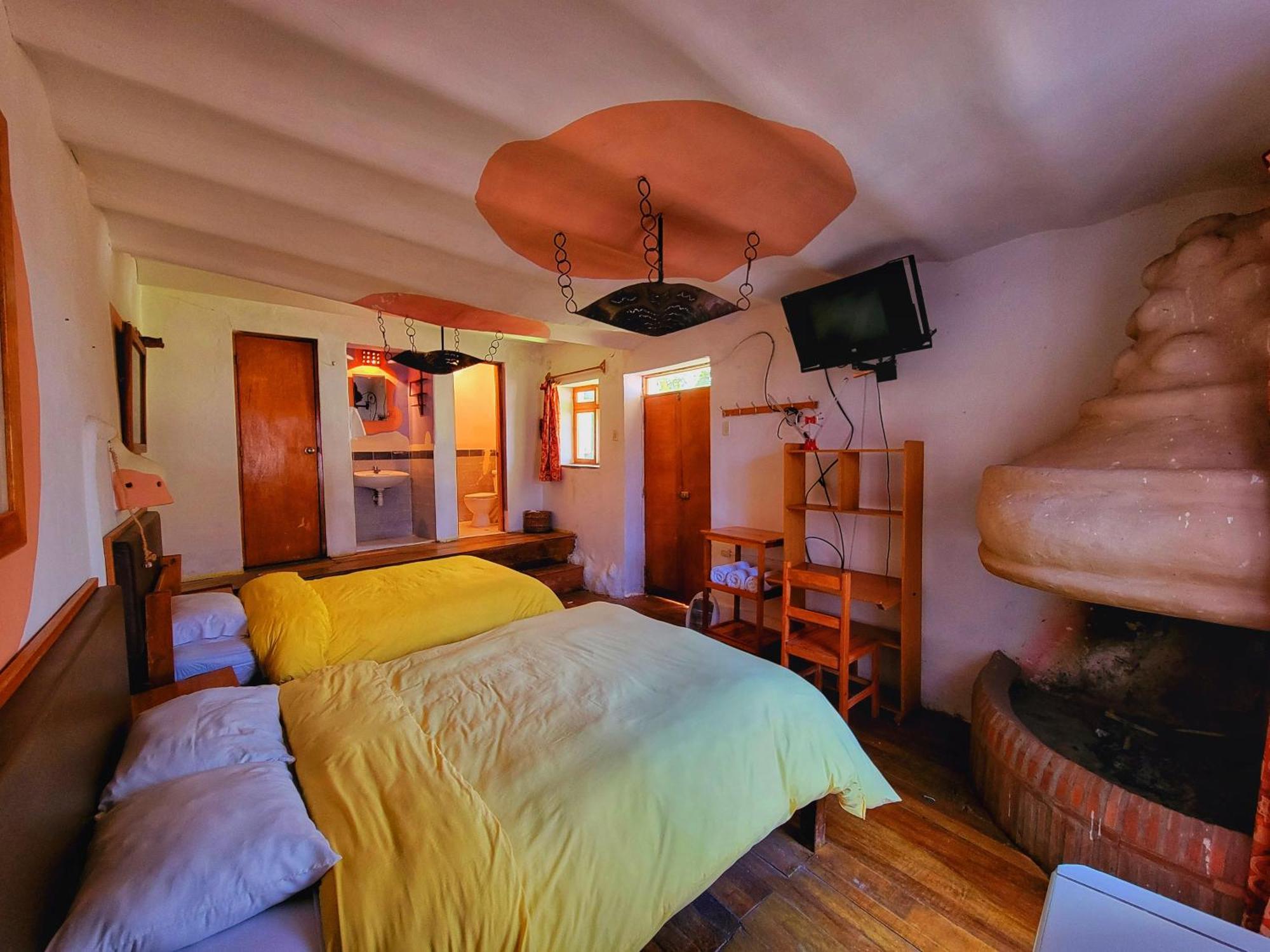La Casa De Campo Cuzco Exteriér fotografie