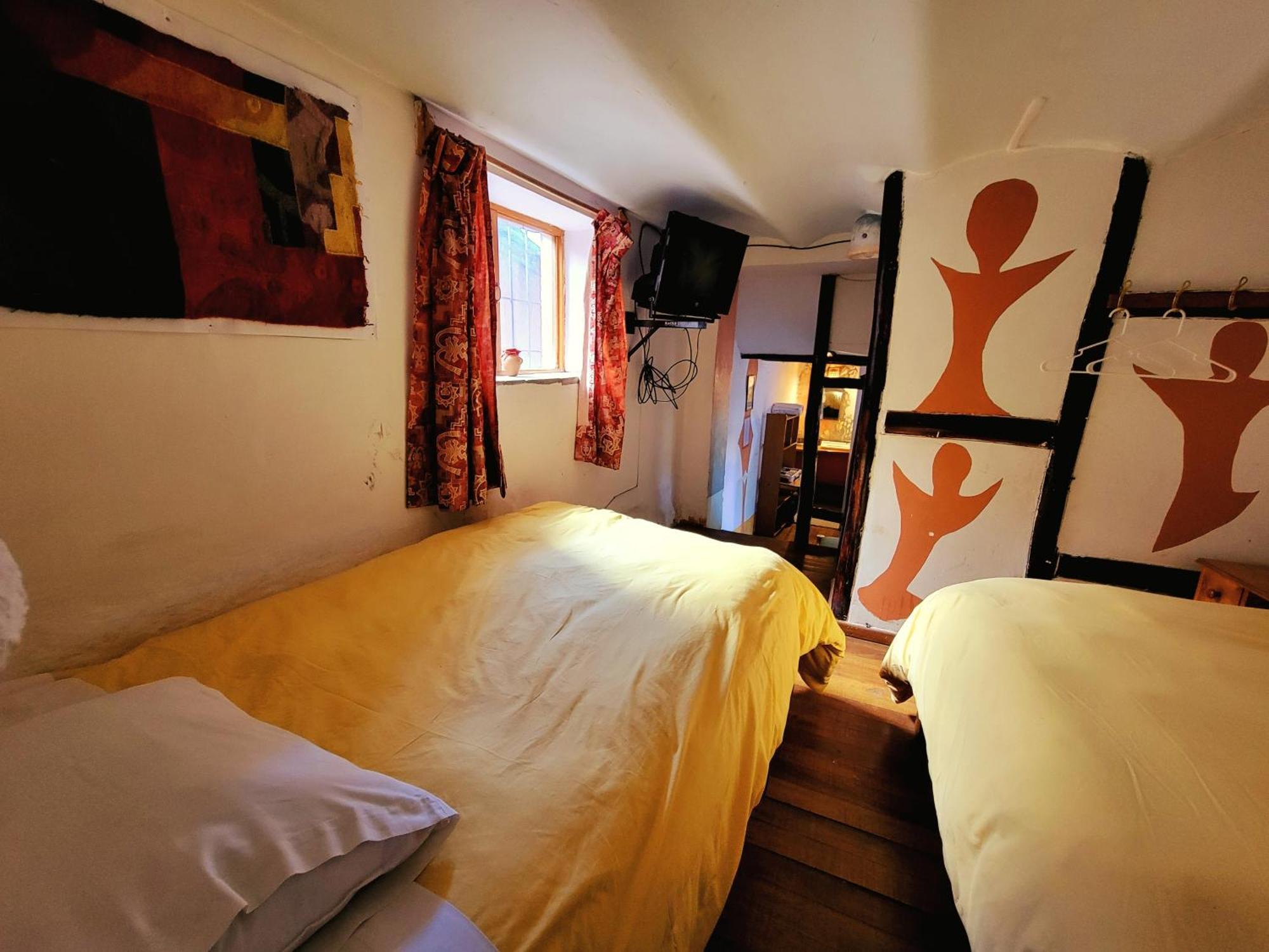 La Casa De Campo Cuzco Exteriér fotografie