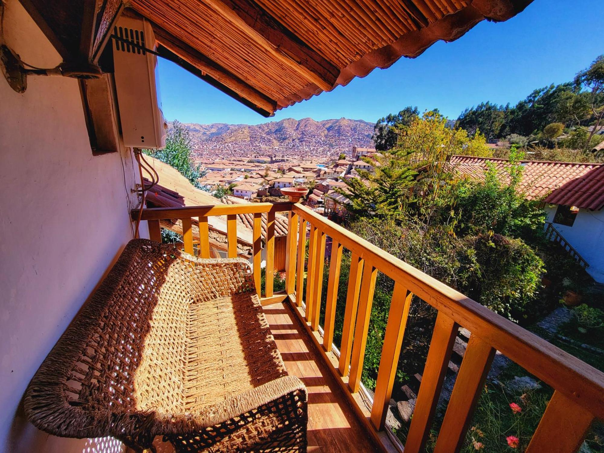La Casa De Campo Cuzco Exteriér fotografie