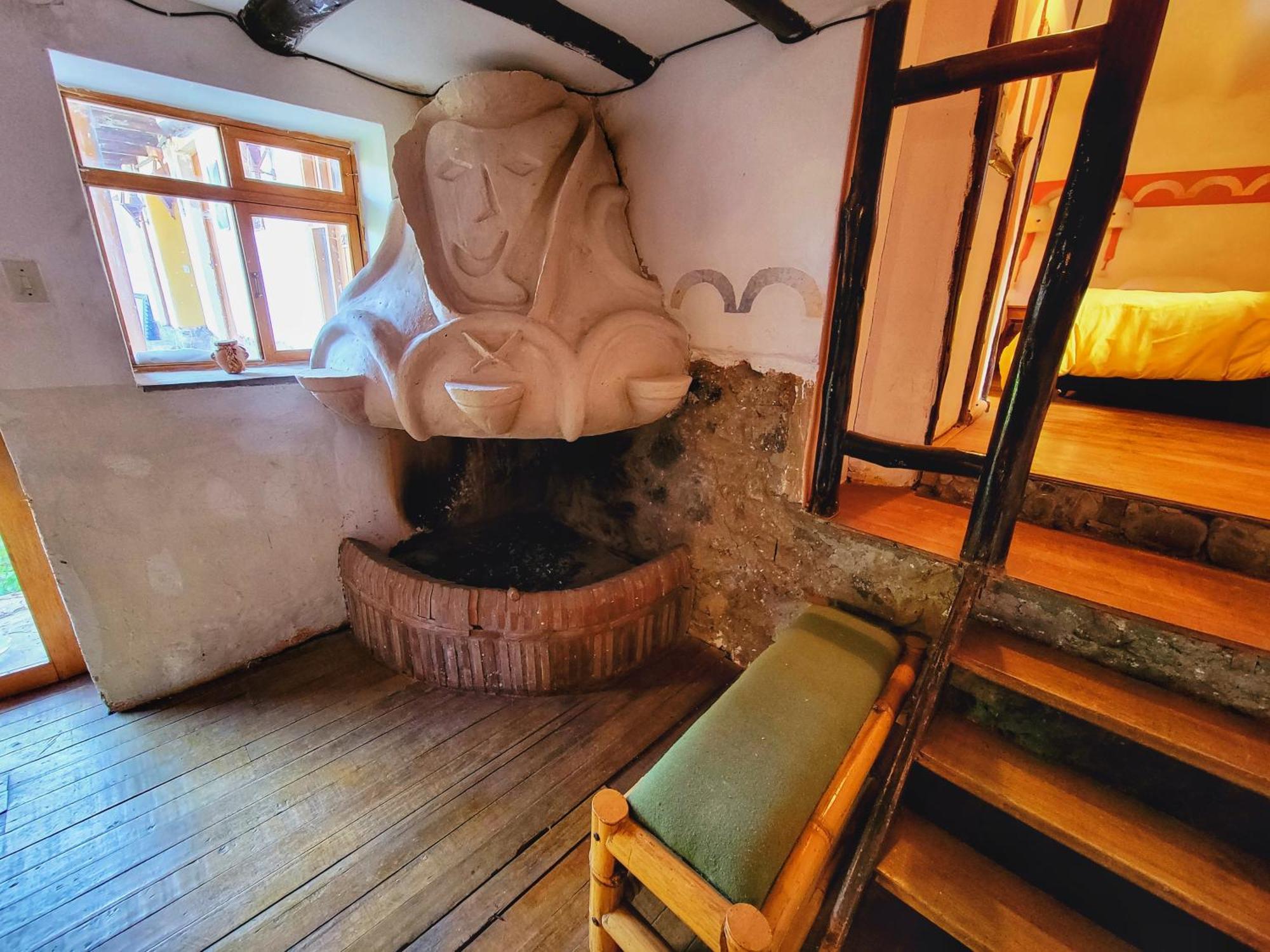 La Casa De Campo Cuzco Exteriér fotografie