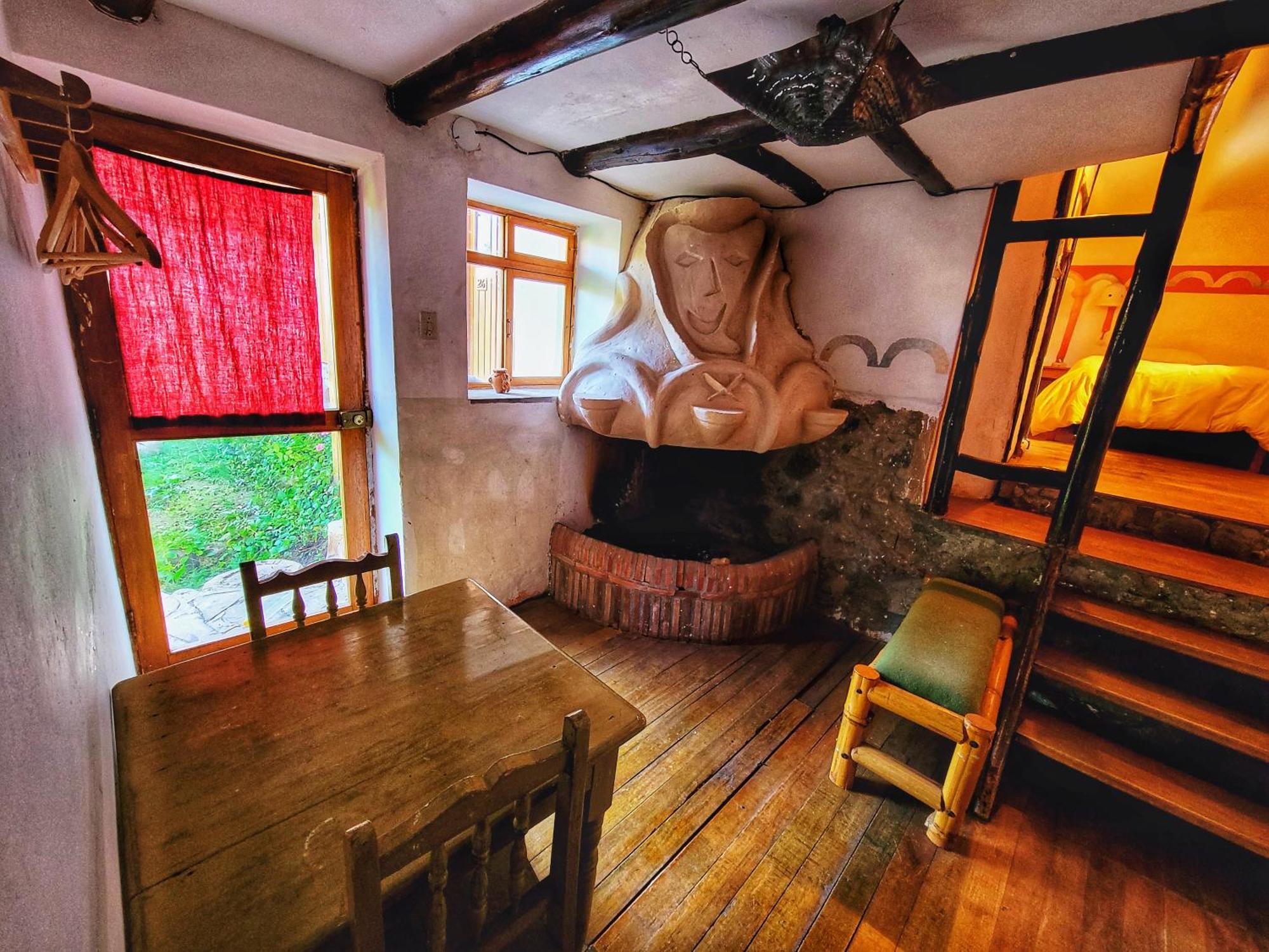 La Casa De Campo Cuzco Exteriér fotografie