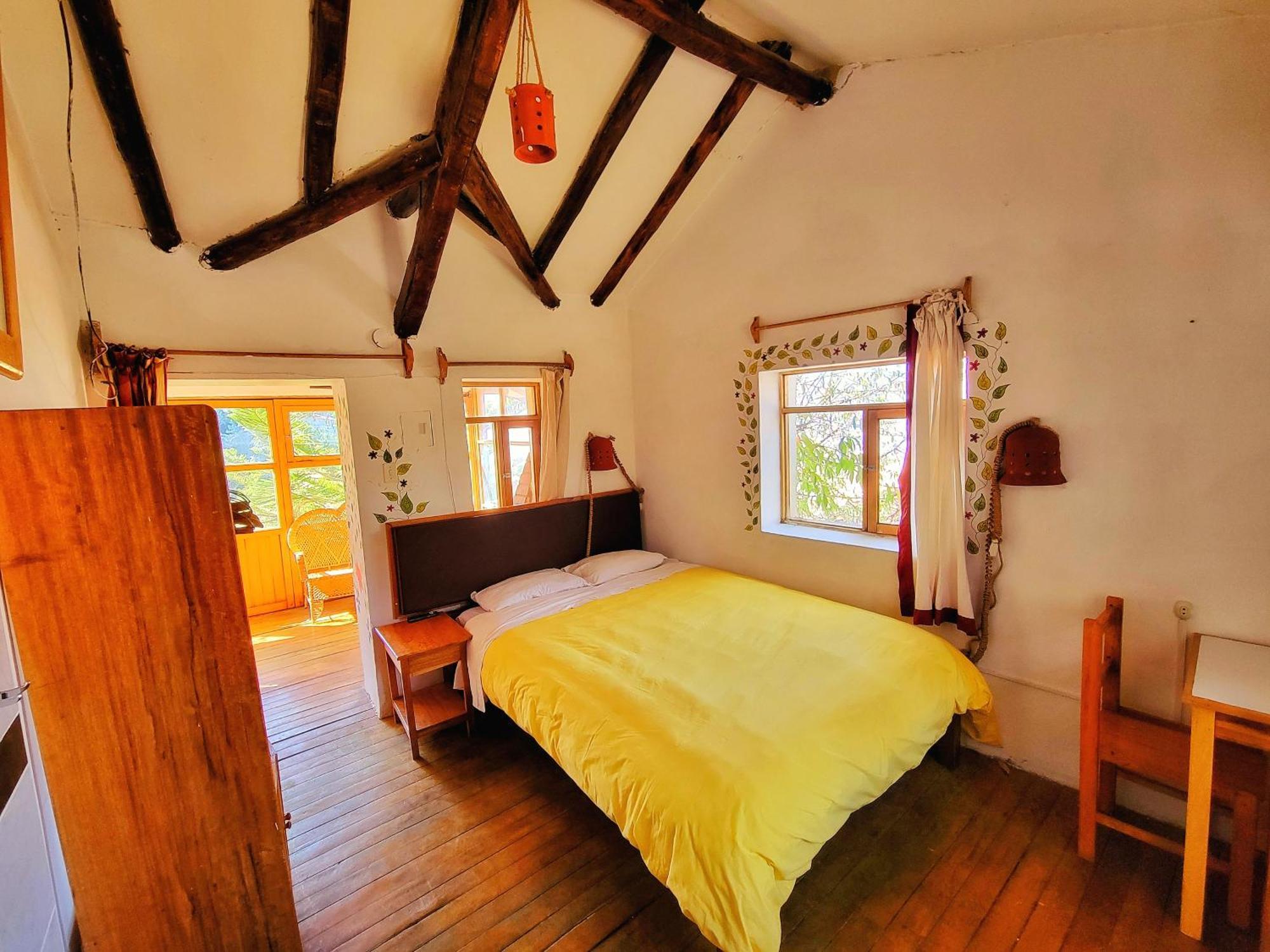 La Casa De Campo Cuzco Exteriér fotografie