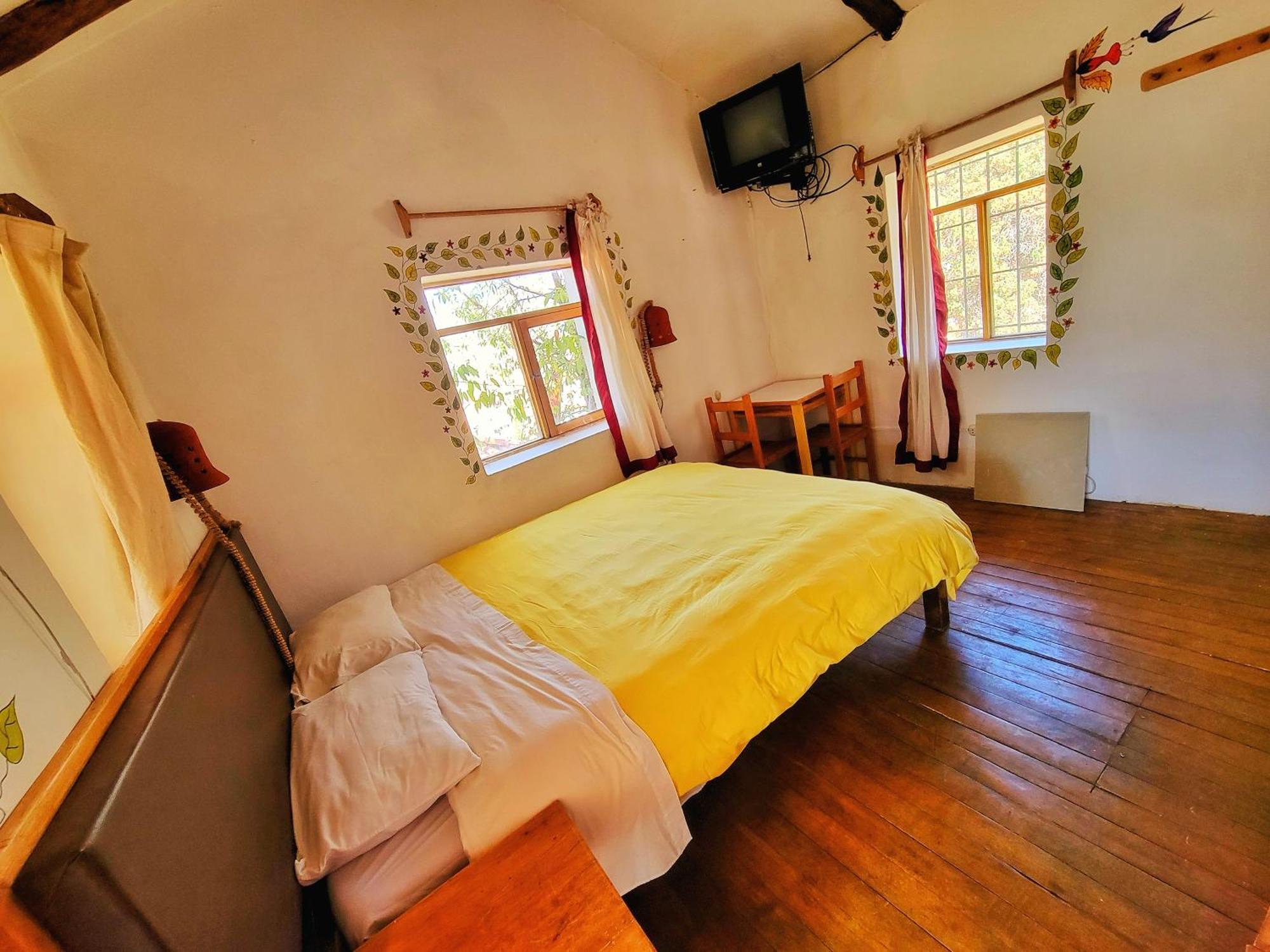 La Casa De Campo Cuzco Exteriér fotografie
