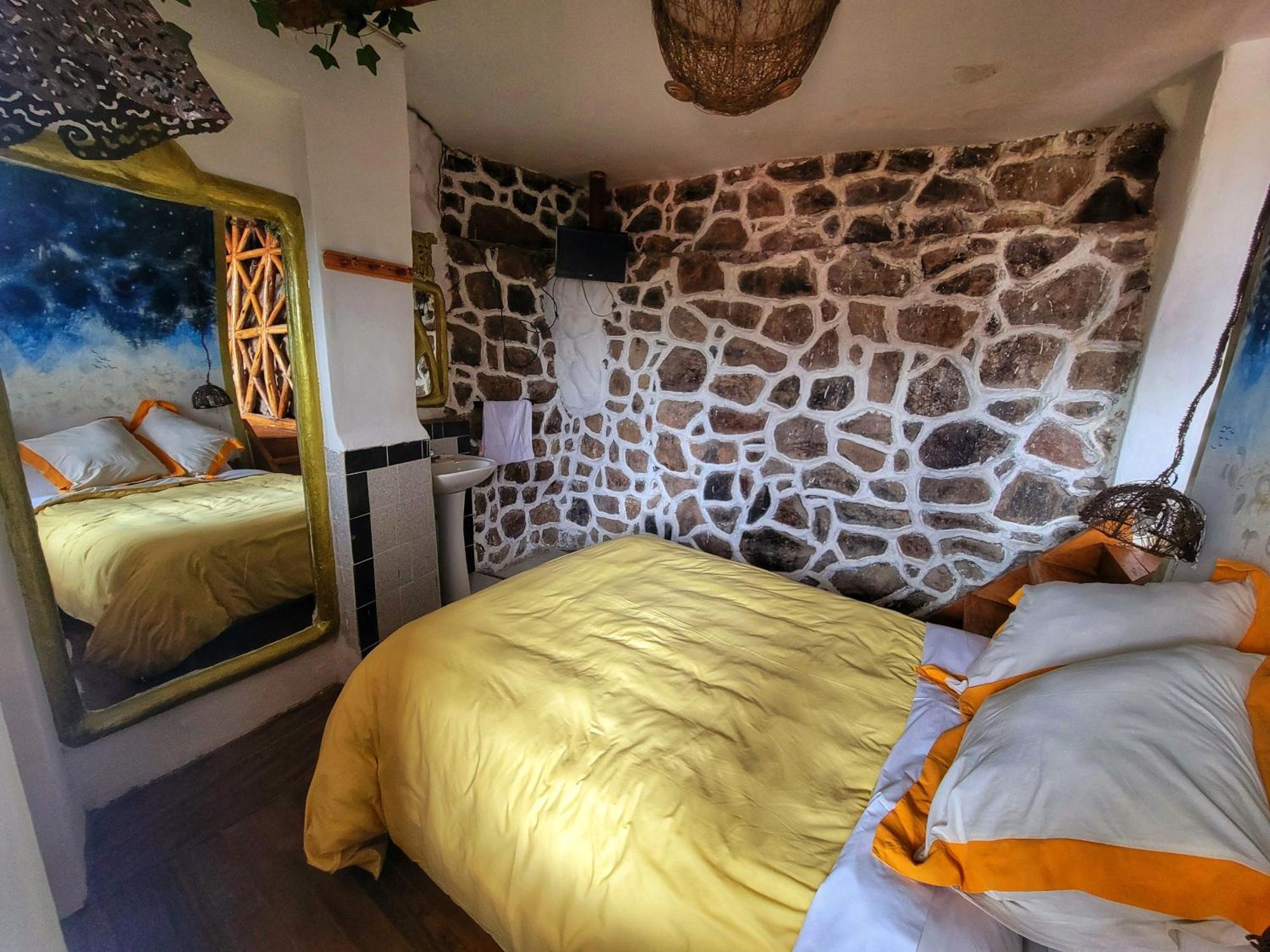 La Casa De Campo Cuzco Exteriér fotografie