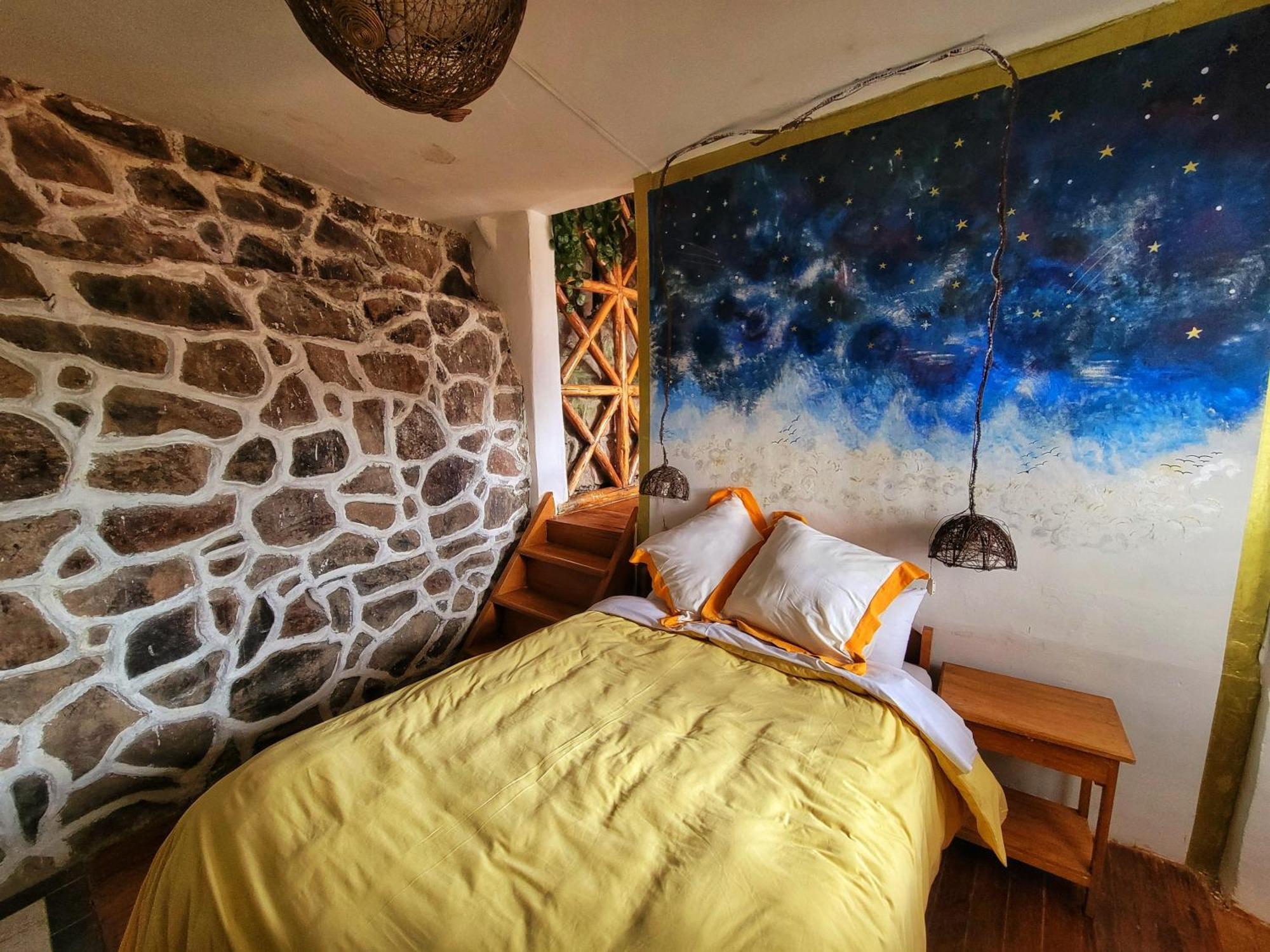 La Casa De Campo Cuzco Exteriér fotografie