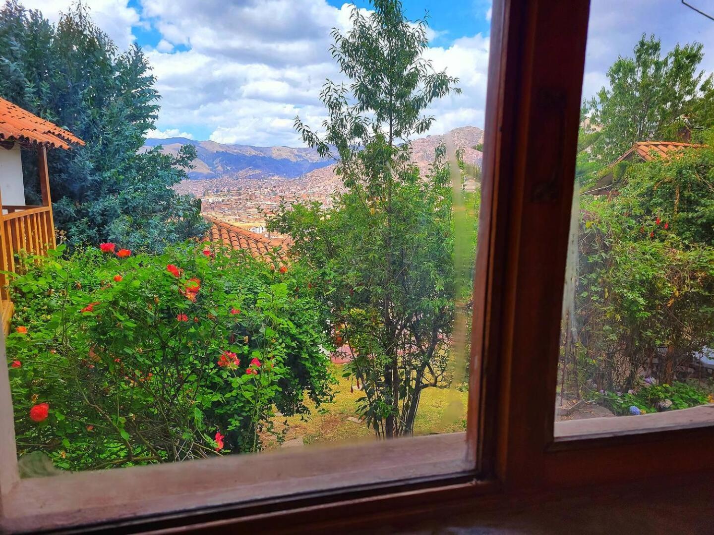 La Casa De Campo Cuzco Exteriér fotografie