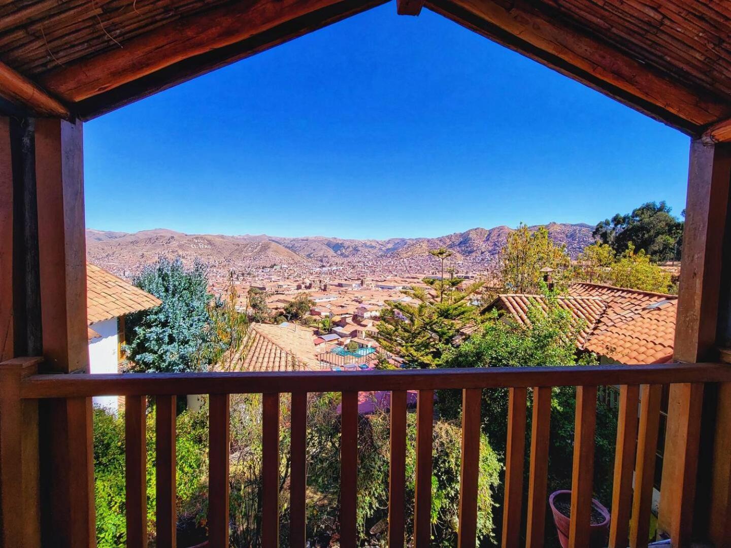 La Casa De Campo Cuzco Exteriér fotografie