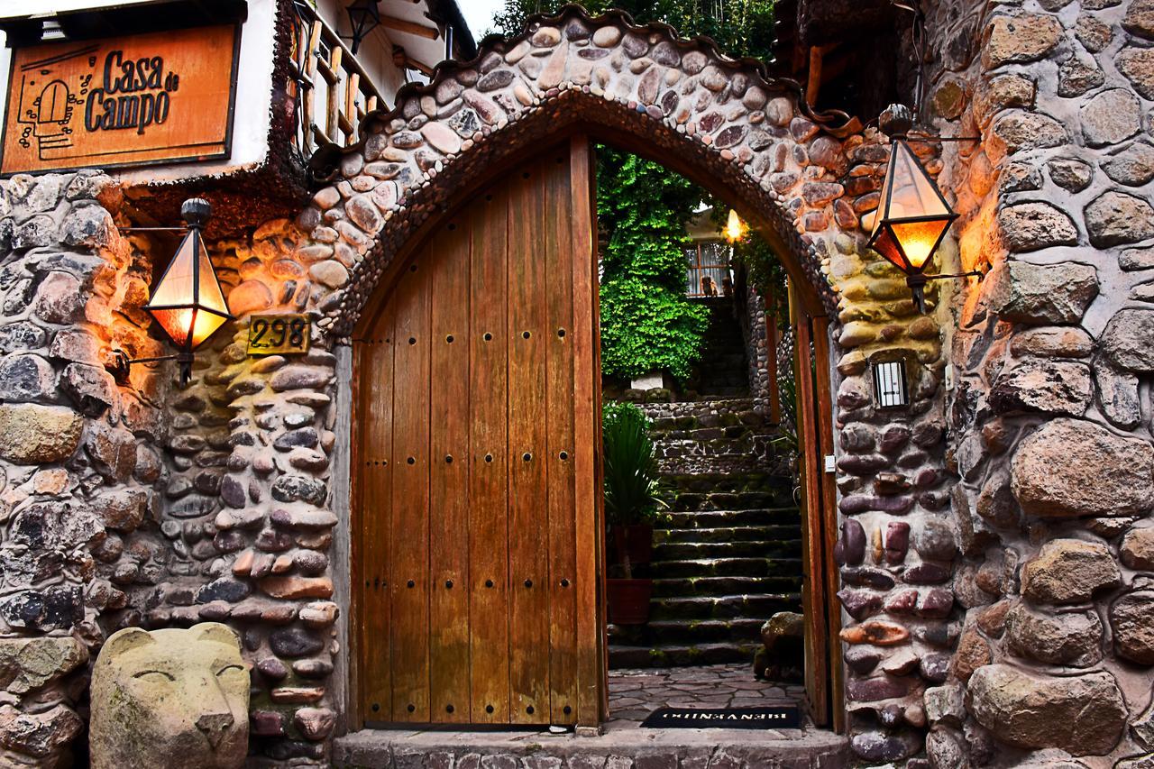 La Casa De Campo Cuzco Exteriér fotografie