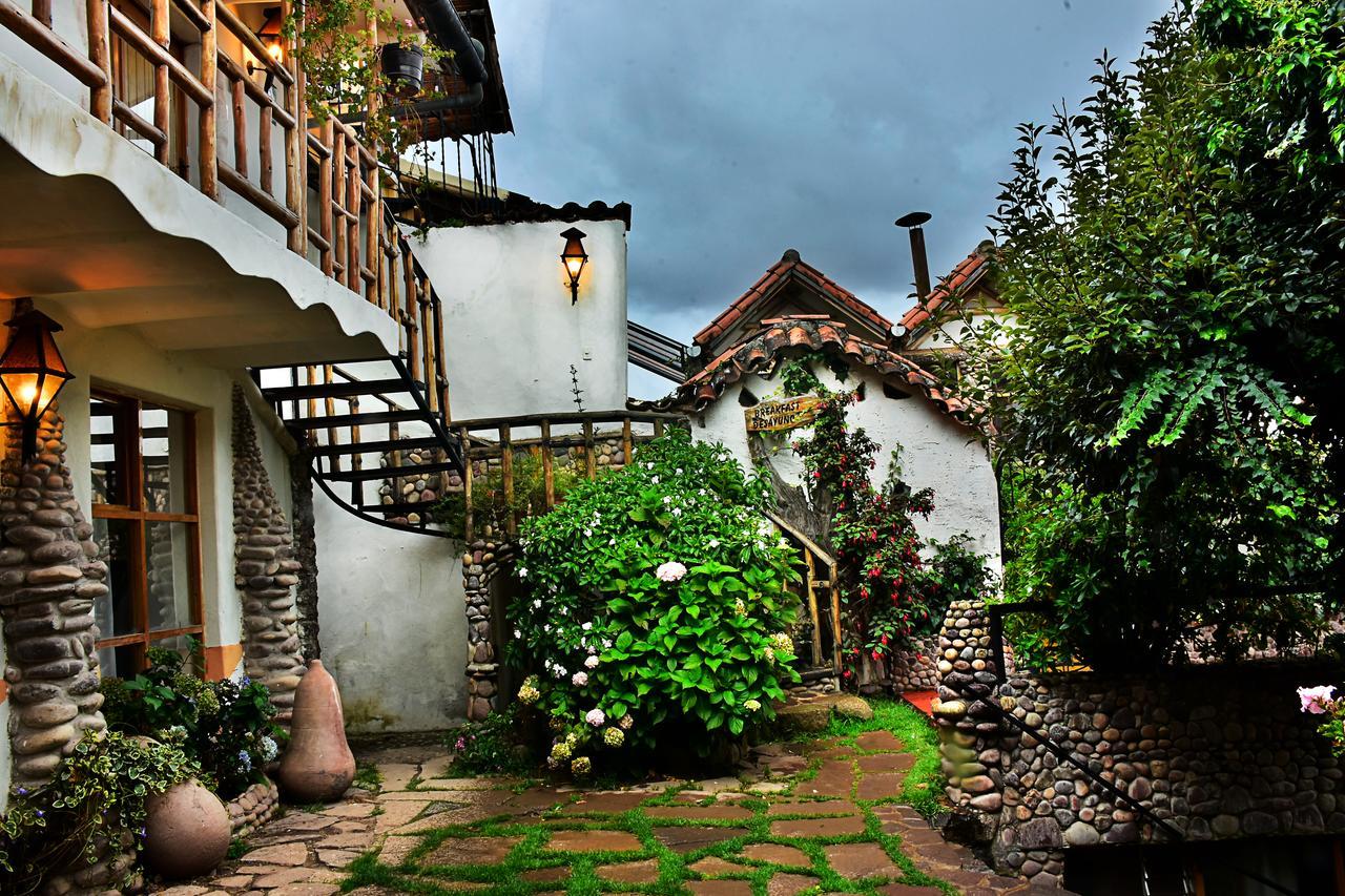 La Casa De Campo Cuzco Exteriér fotografie