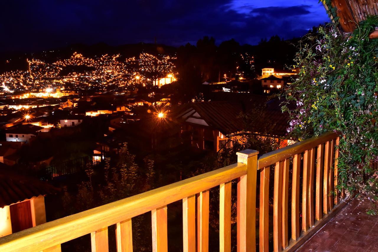 La Casa De Campo Cuzco Exteriér fotografie